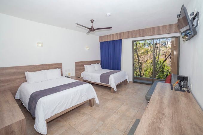 Hotel Coral Blue Huatulco