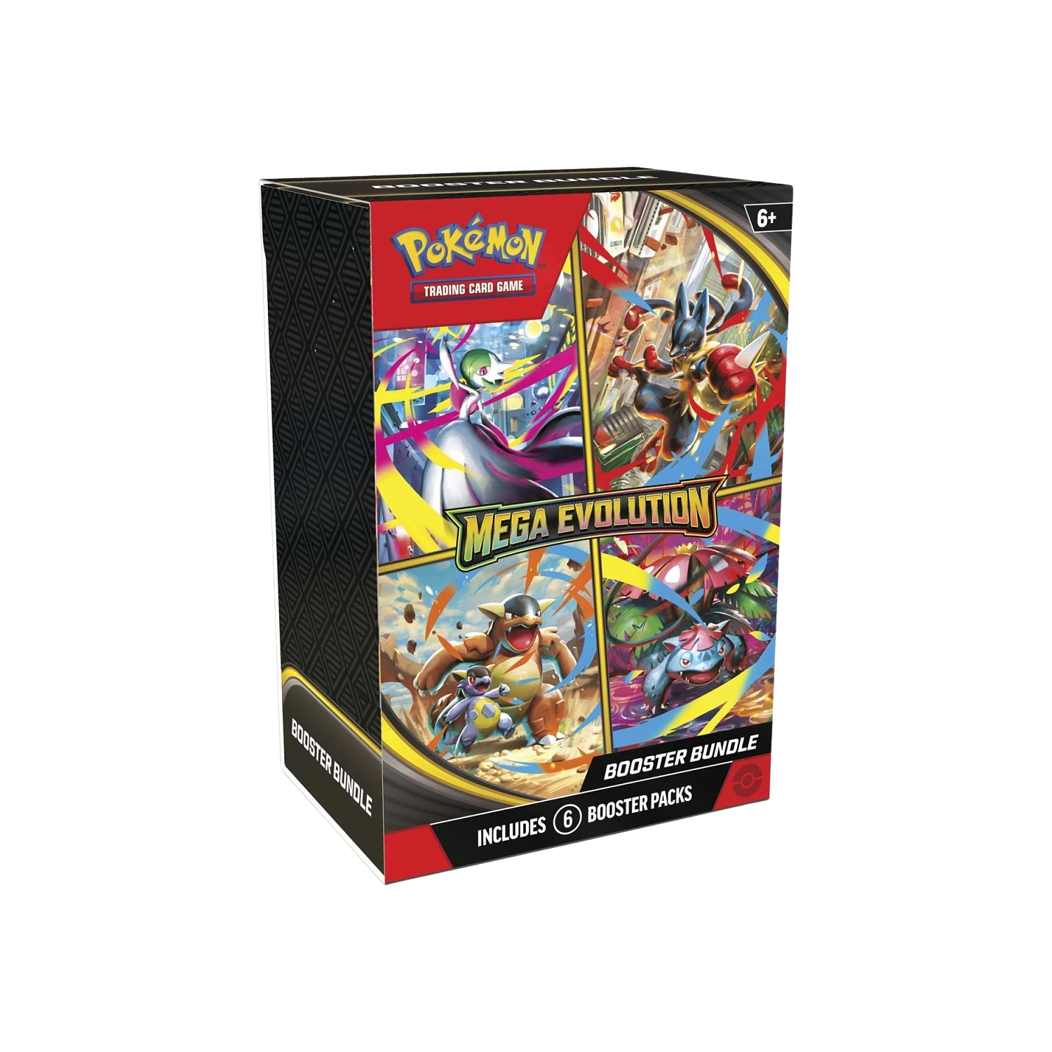 Mega Evolution Booster Bundle