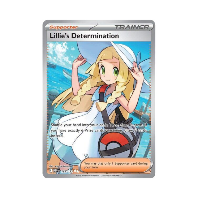 lillie pokemon trainer card Lillie Full Art Trainer Pokemon Card 147/149