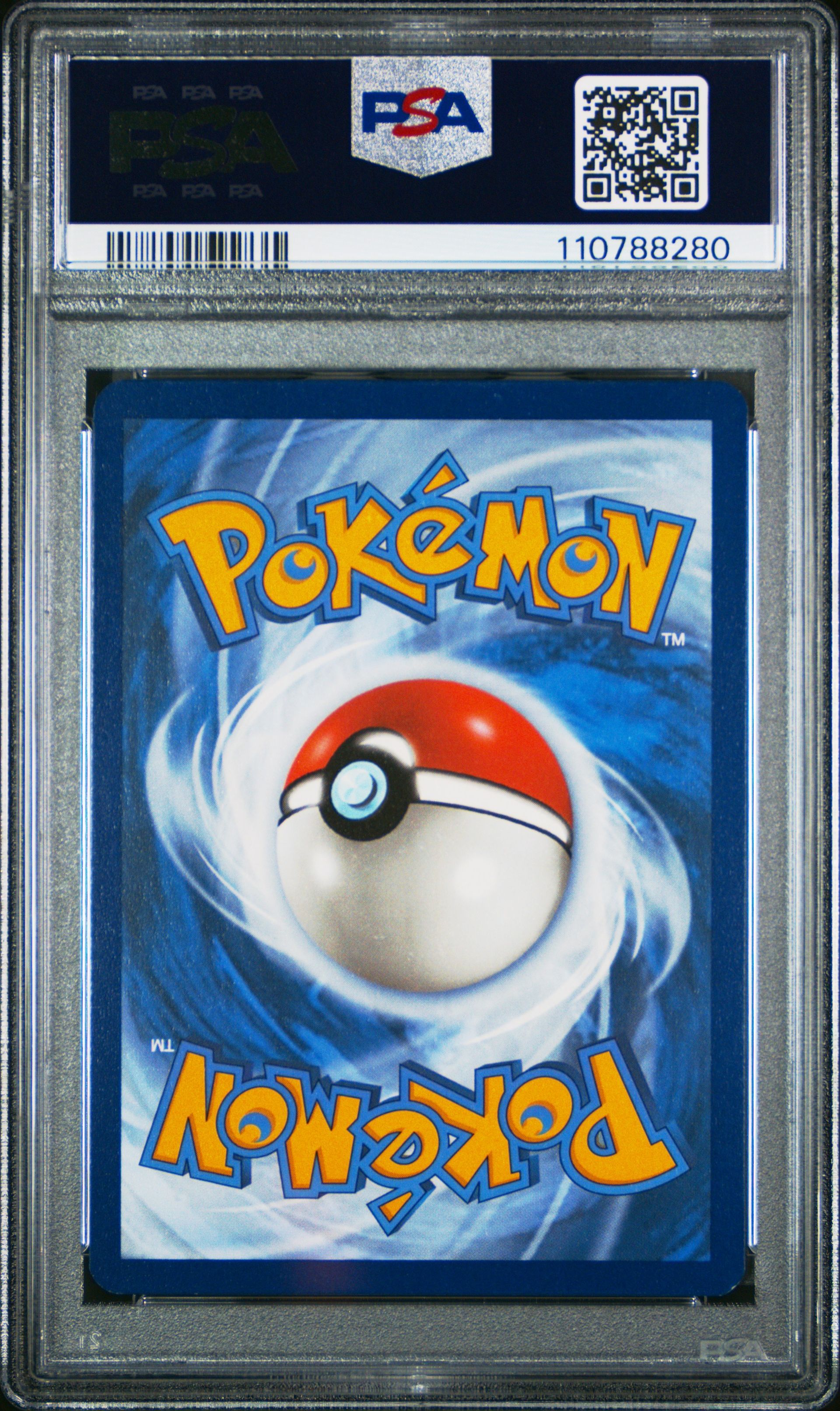 A graded Pokémon card of Charmander, illustration rare, graded 9 (Mint), in a protective case.