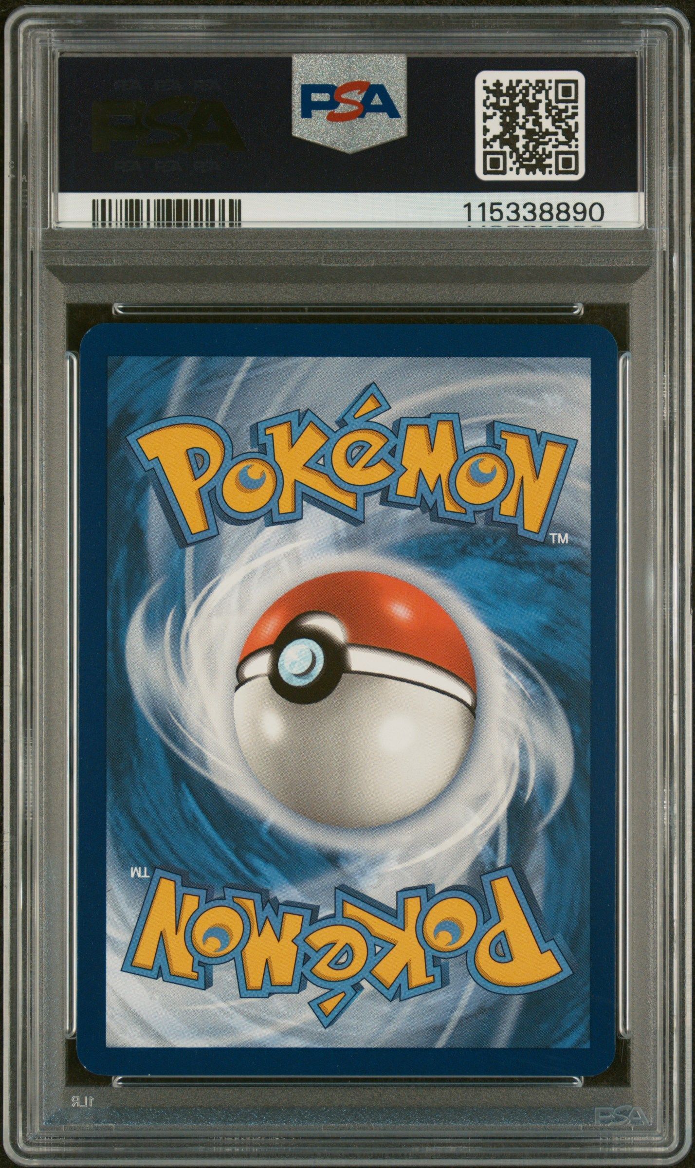 #198 VENUSAUR EX PSA 9