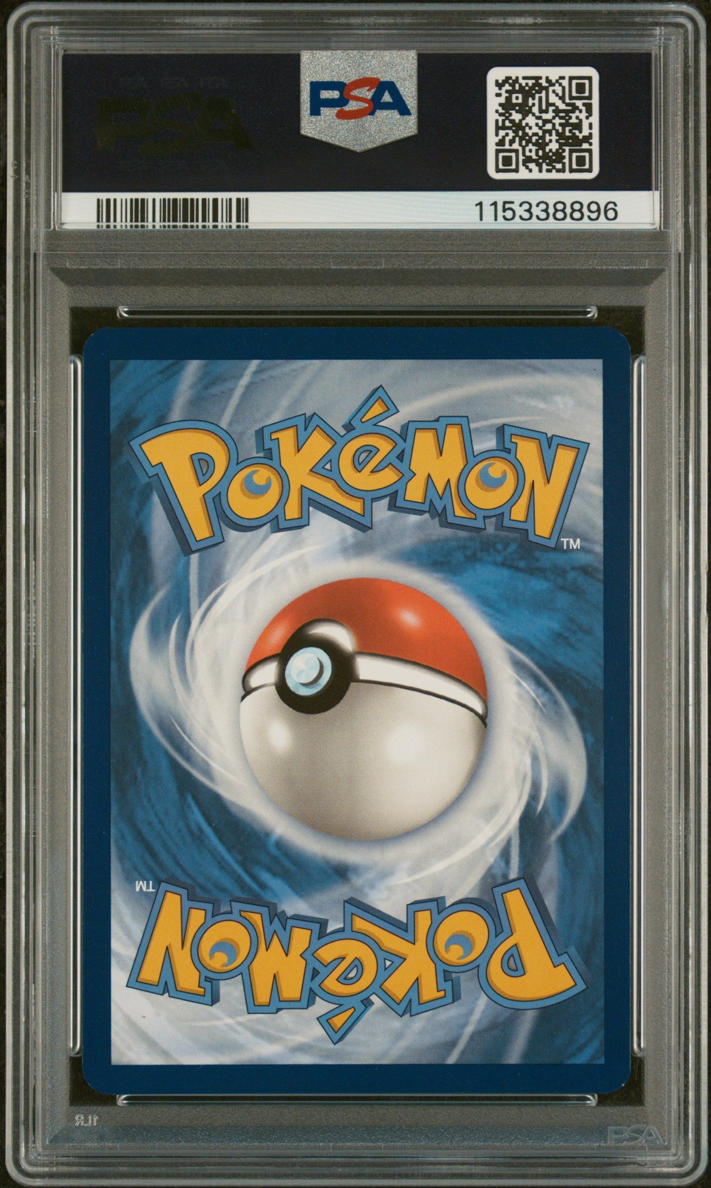 #202 ZAPDOS EX PSA 9