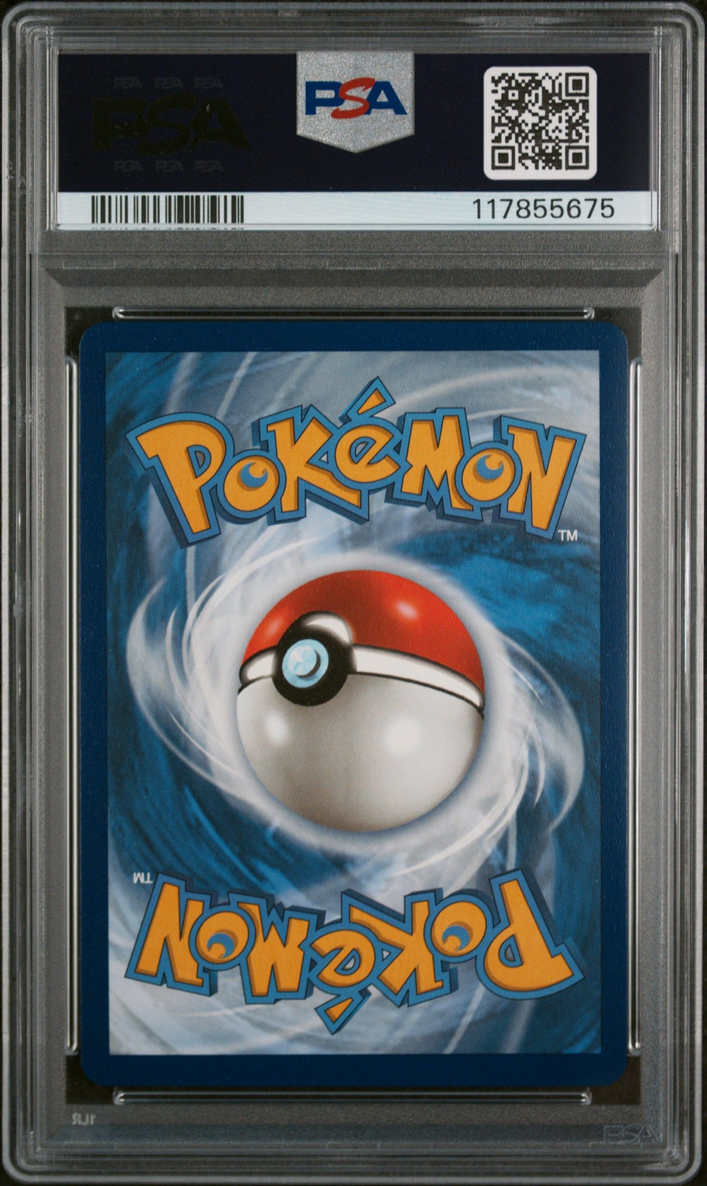 #203 ICE RIDER CALYREX VMAX PSA 10