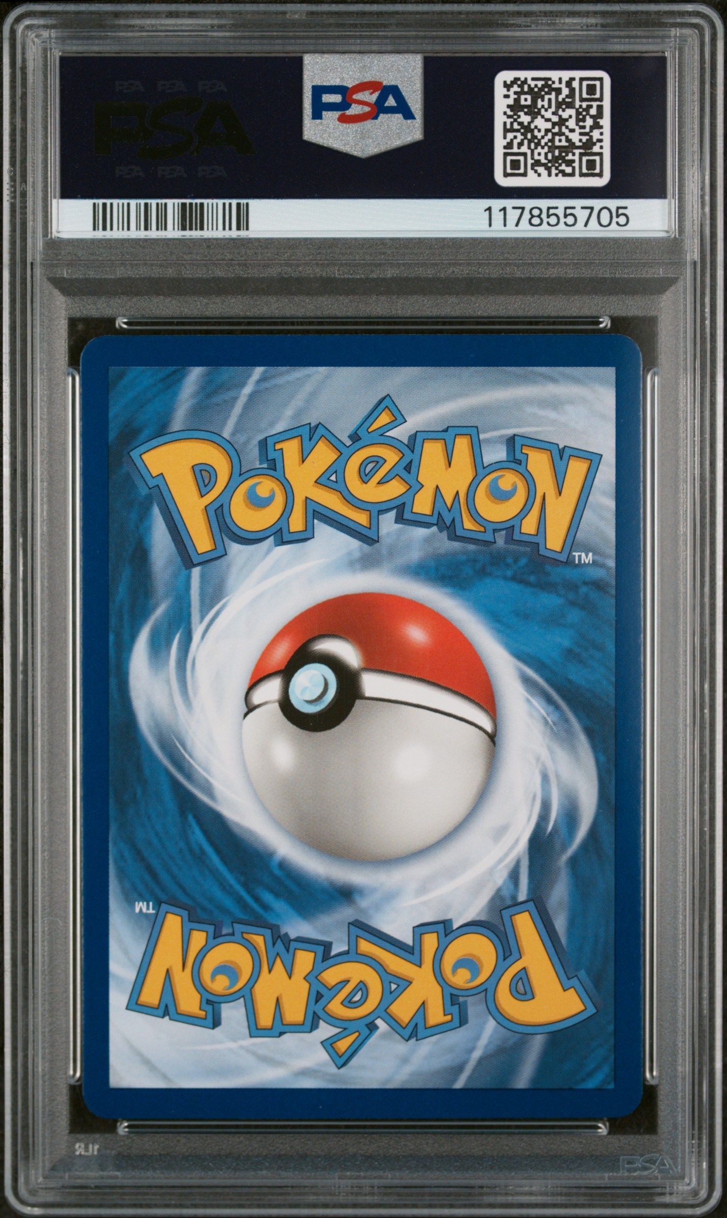 #157 RESHIRAM & ZEKROM GX PSA 9