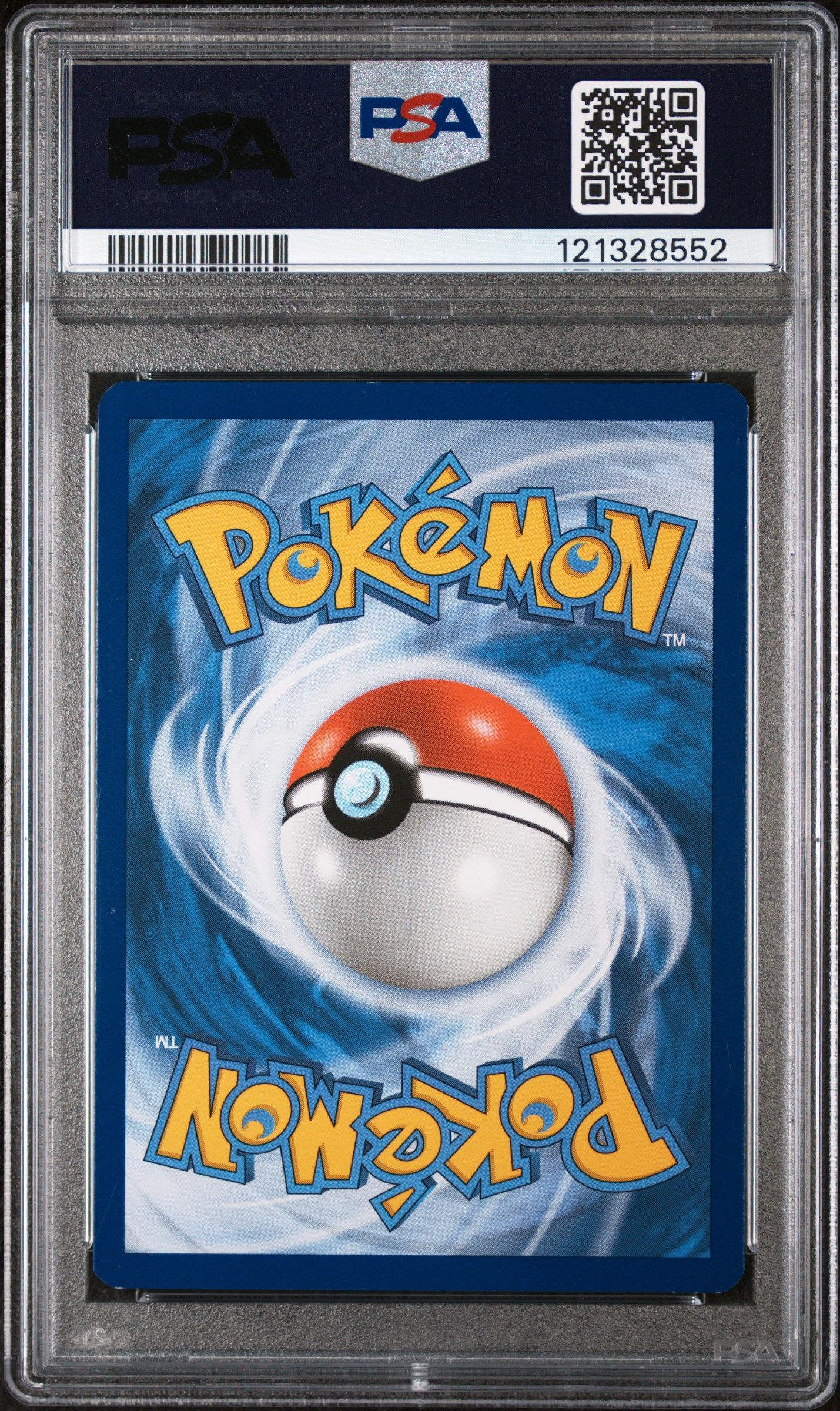 #SM228 ARMORED MEWTWO PSA 9