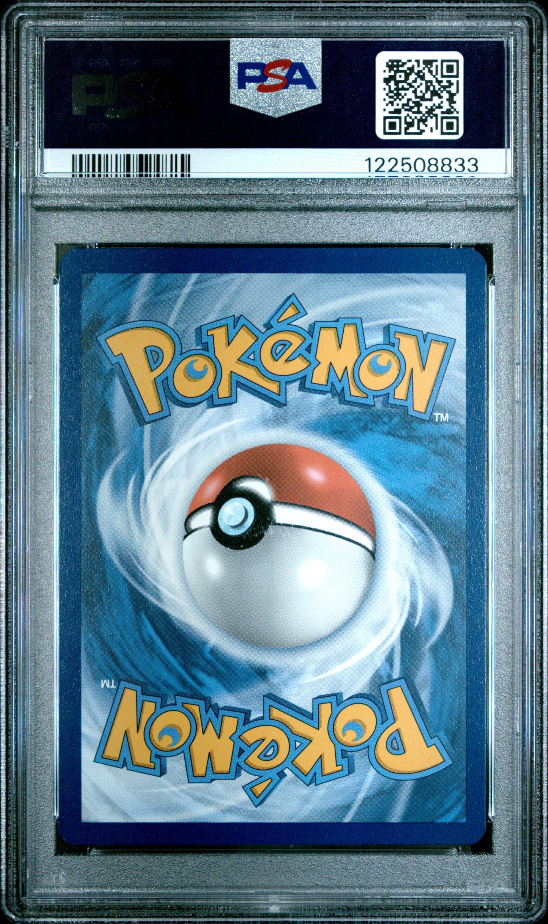 #193 MISTY'S PSYDUCK PSA 10