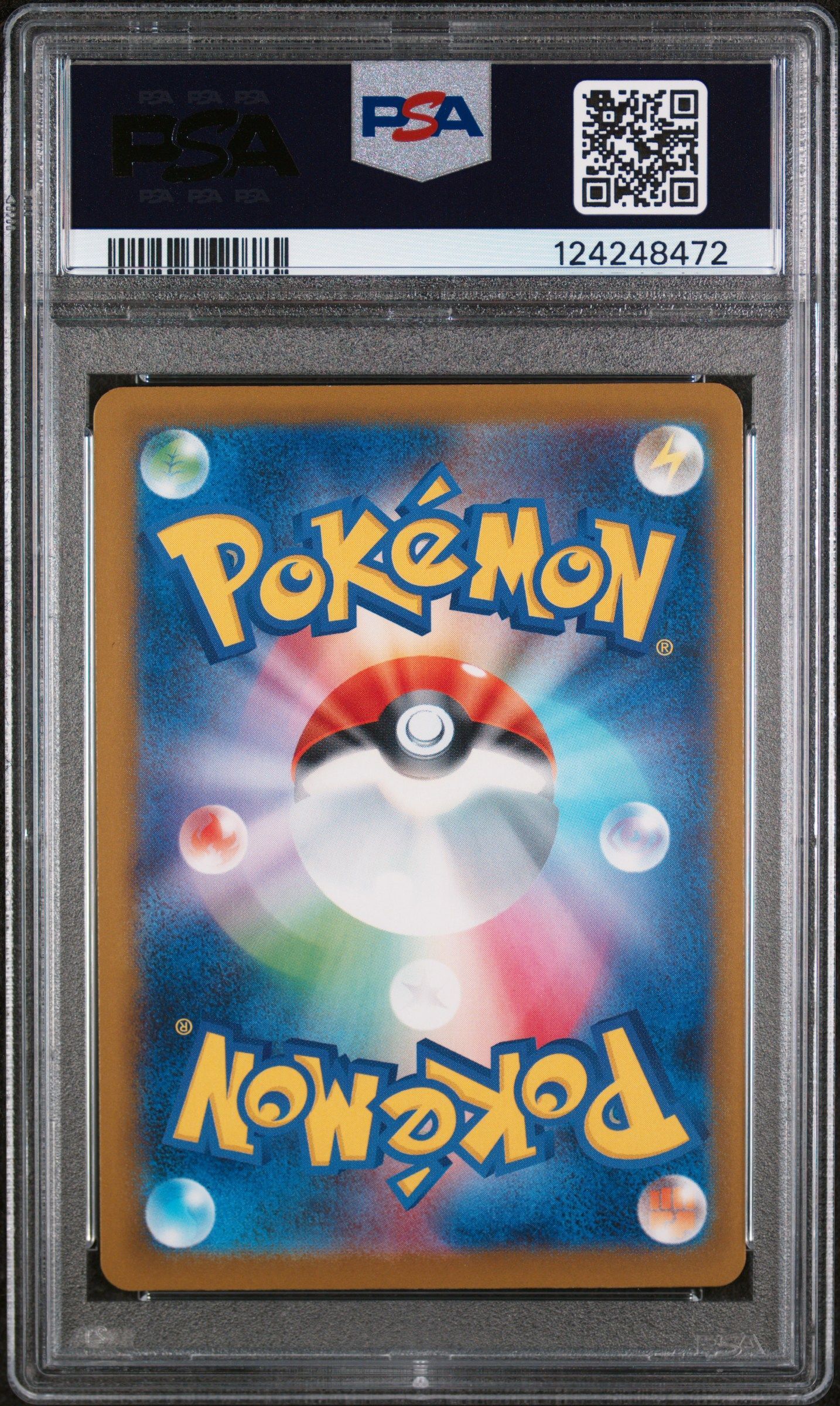 #270 TEAM ROCKET'S GIOVANNI (JP) PSA 10
