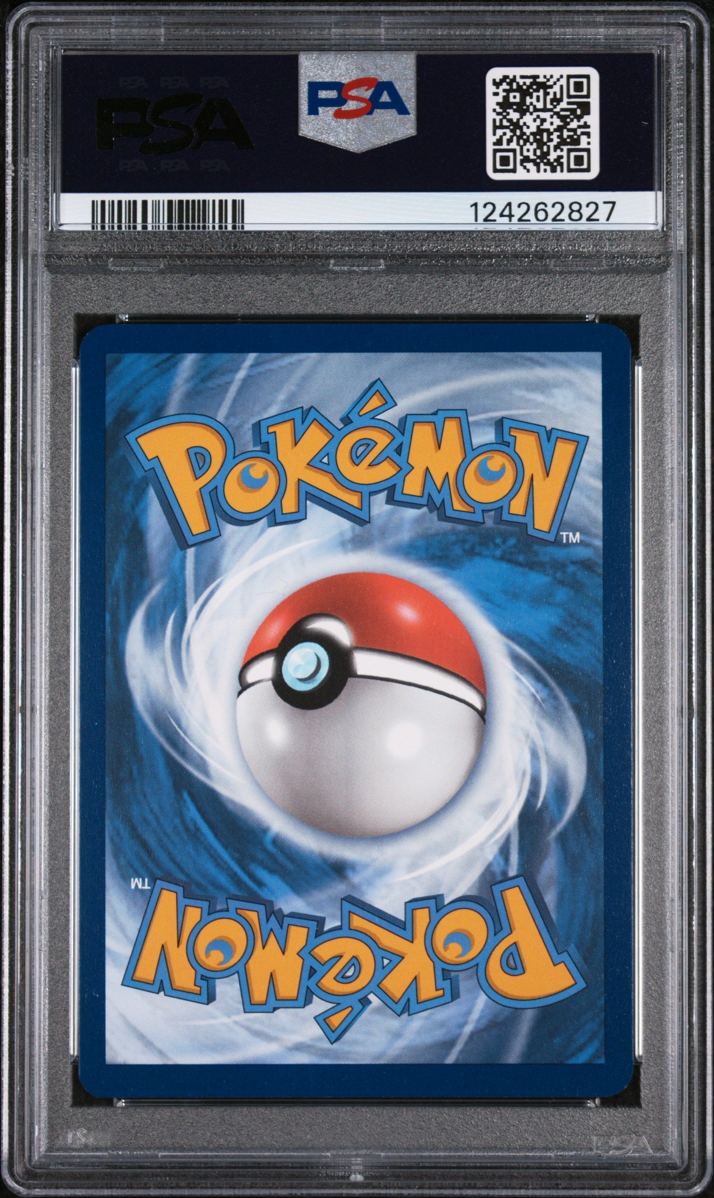 #203 TEAM ROCKET'S WOBBUFFET PSA 10