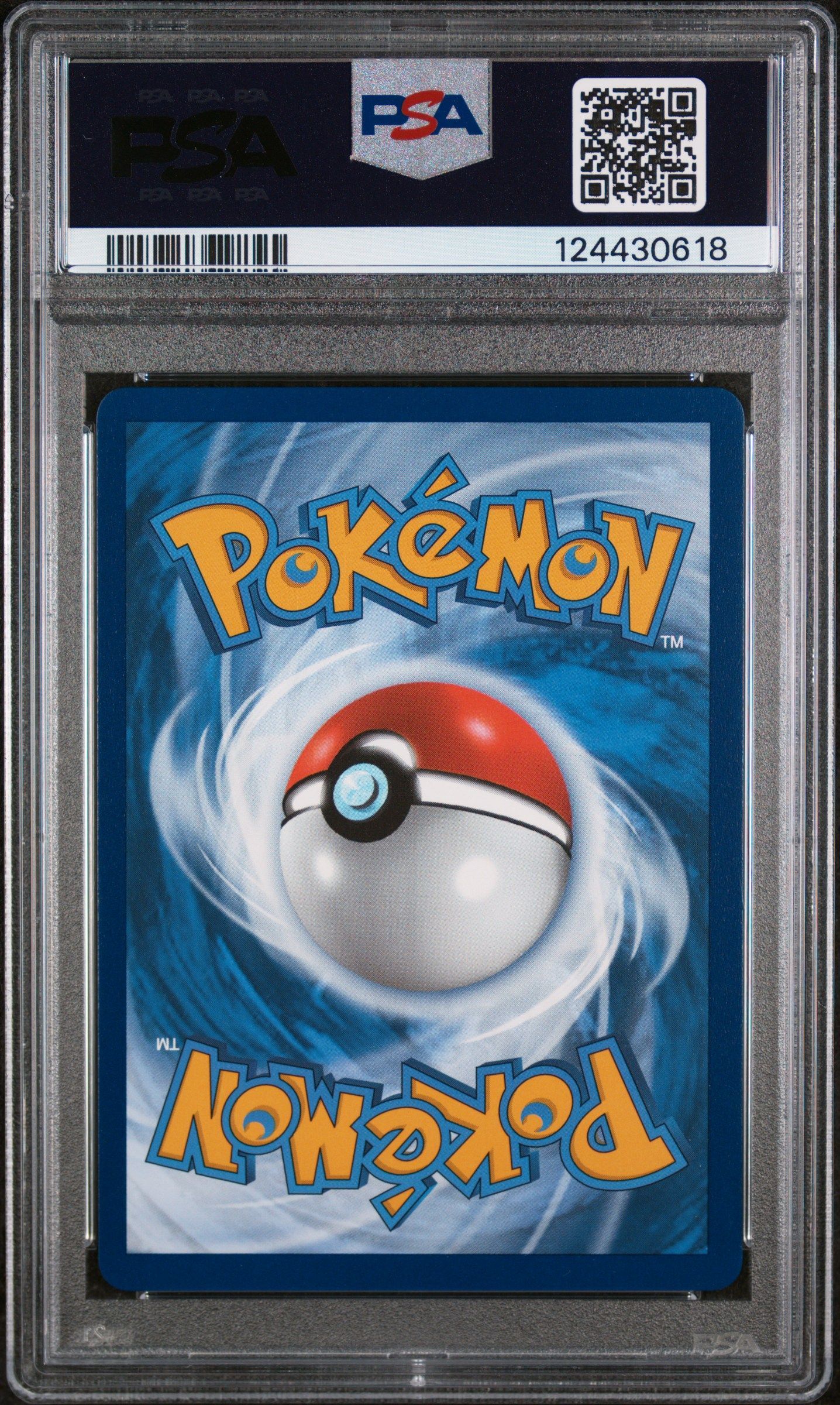 #231 TEAM ROCKET'S MEWTWO EX PSA 9