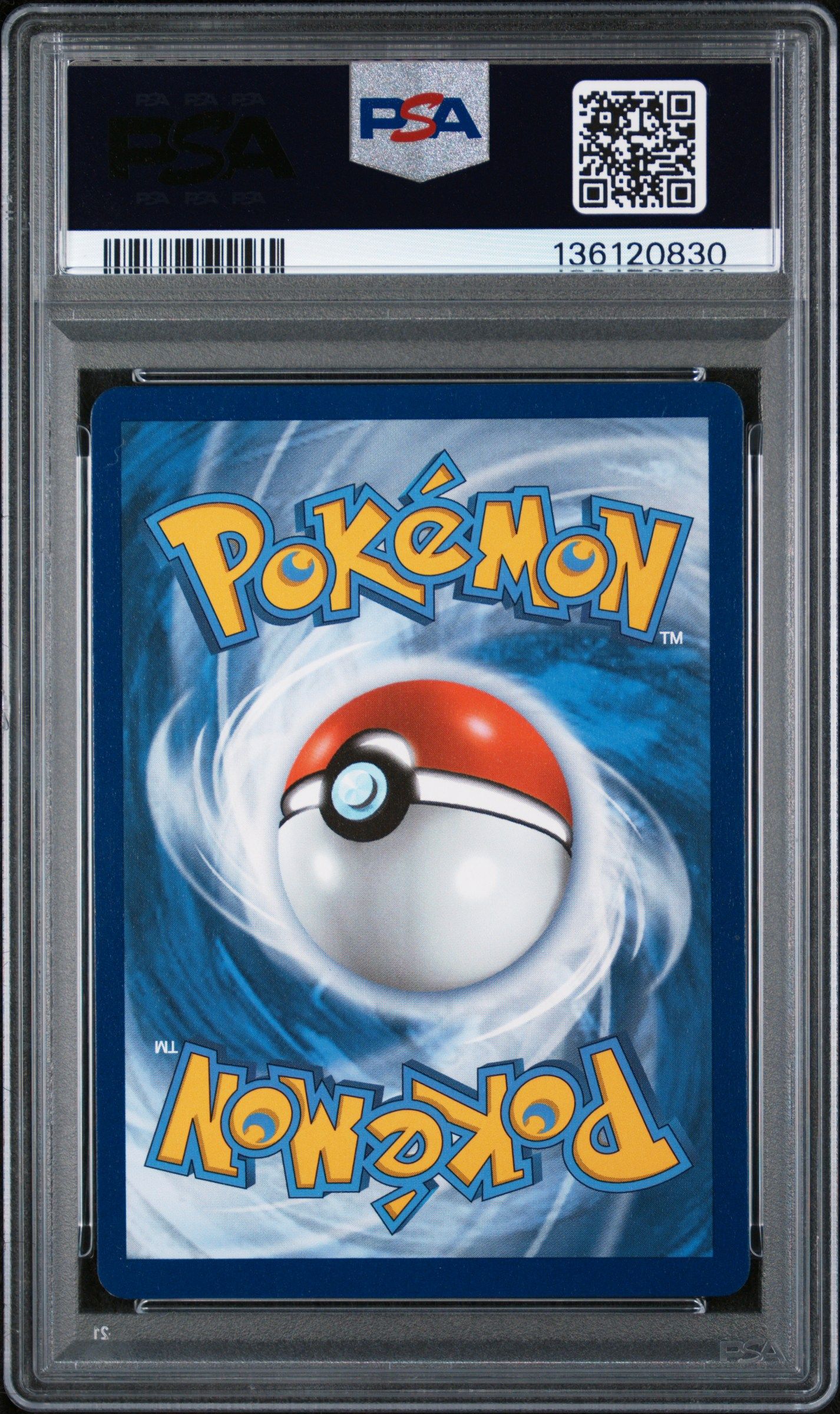 #271 GENGAR VMAX PSA 9