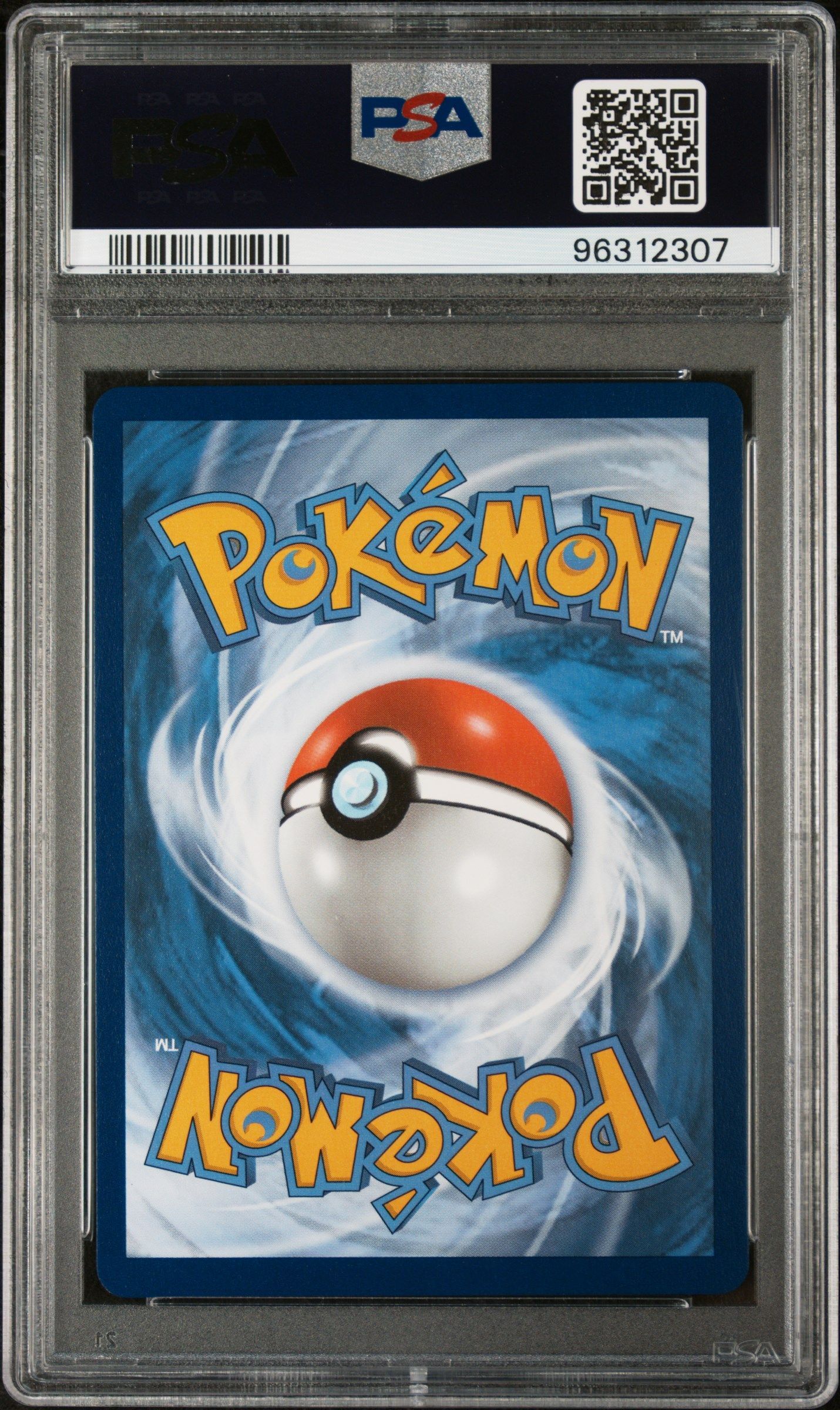 #208 GLACEON VMAX PSA 10