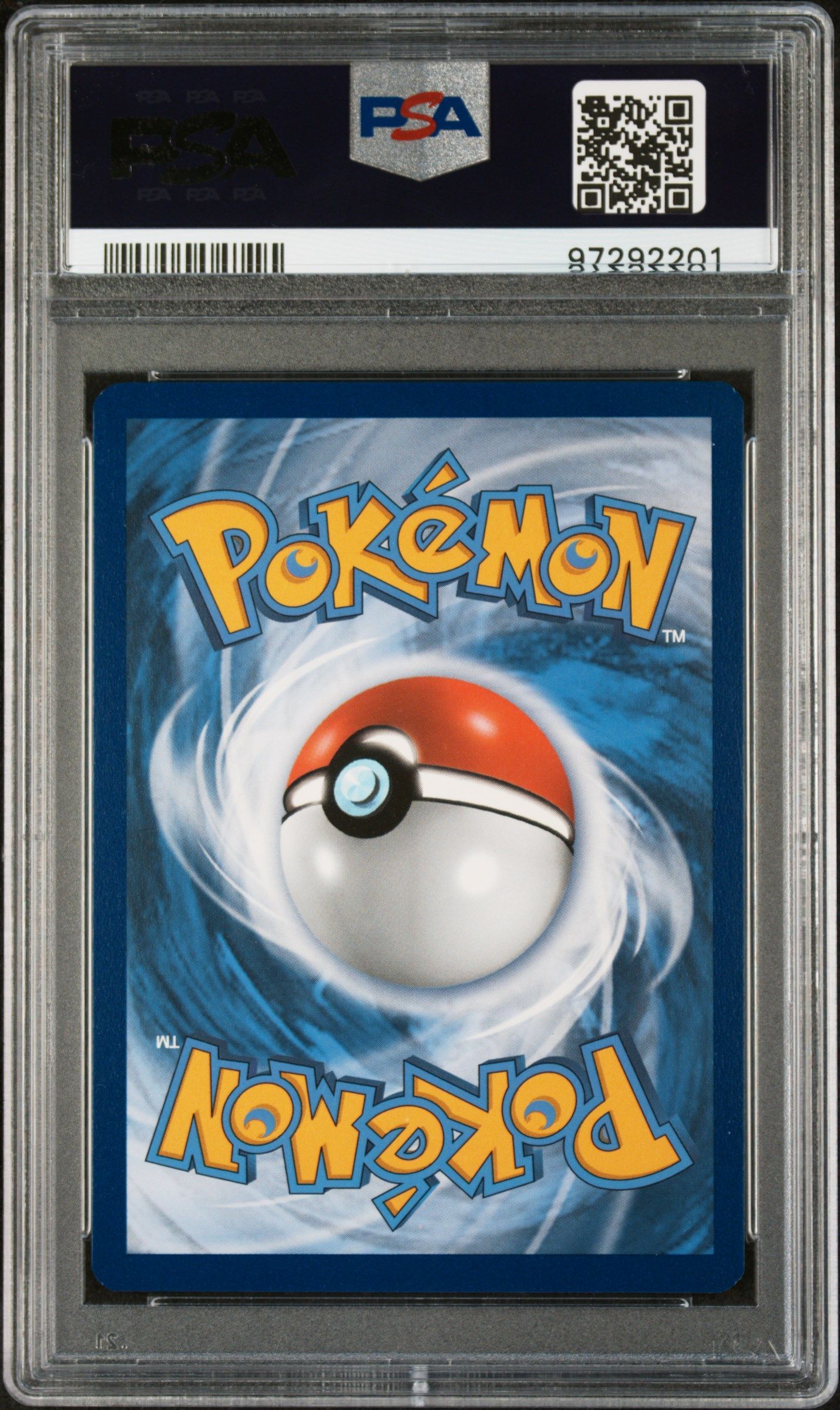 #175 GLACEON V PSA 9