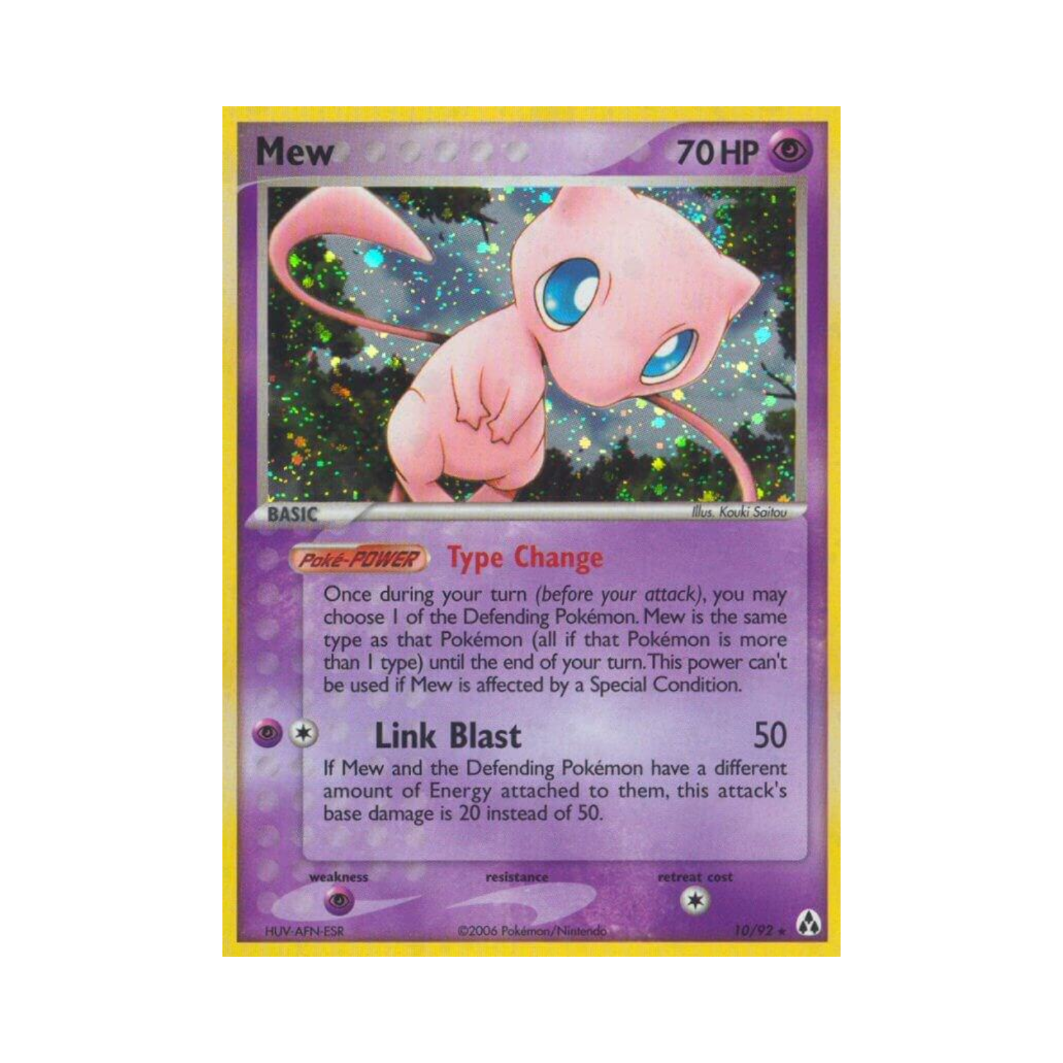 Mew #10