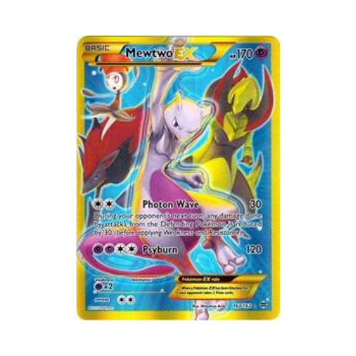 Mewtwo EX #163