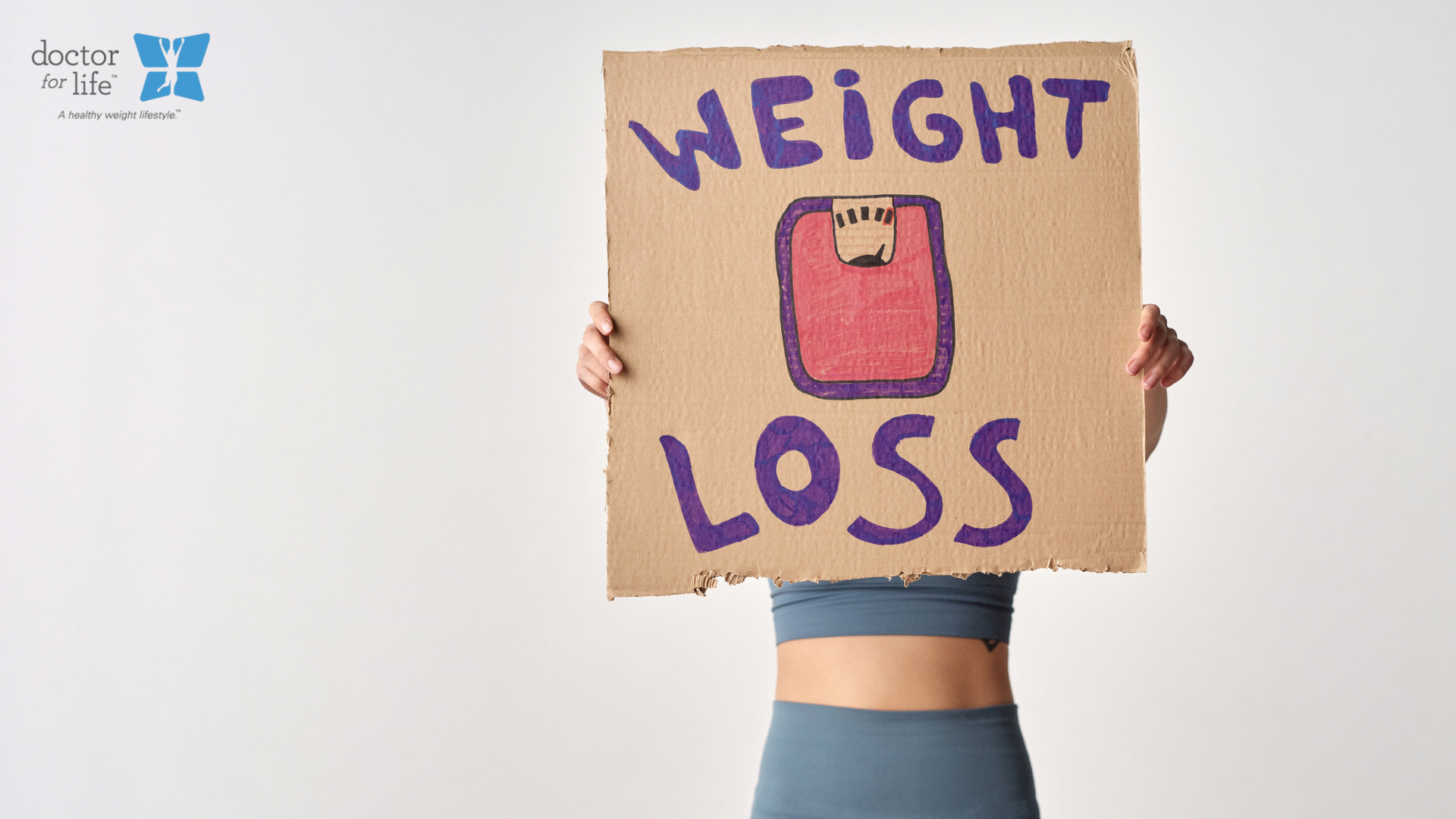 weight loss goals with right nutrition