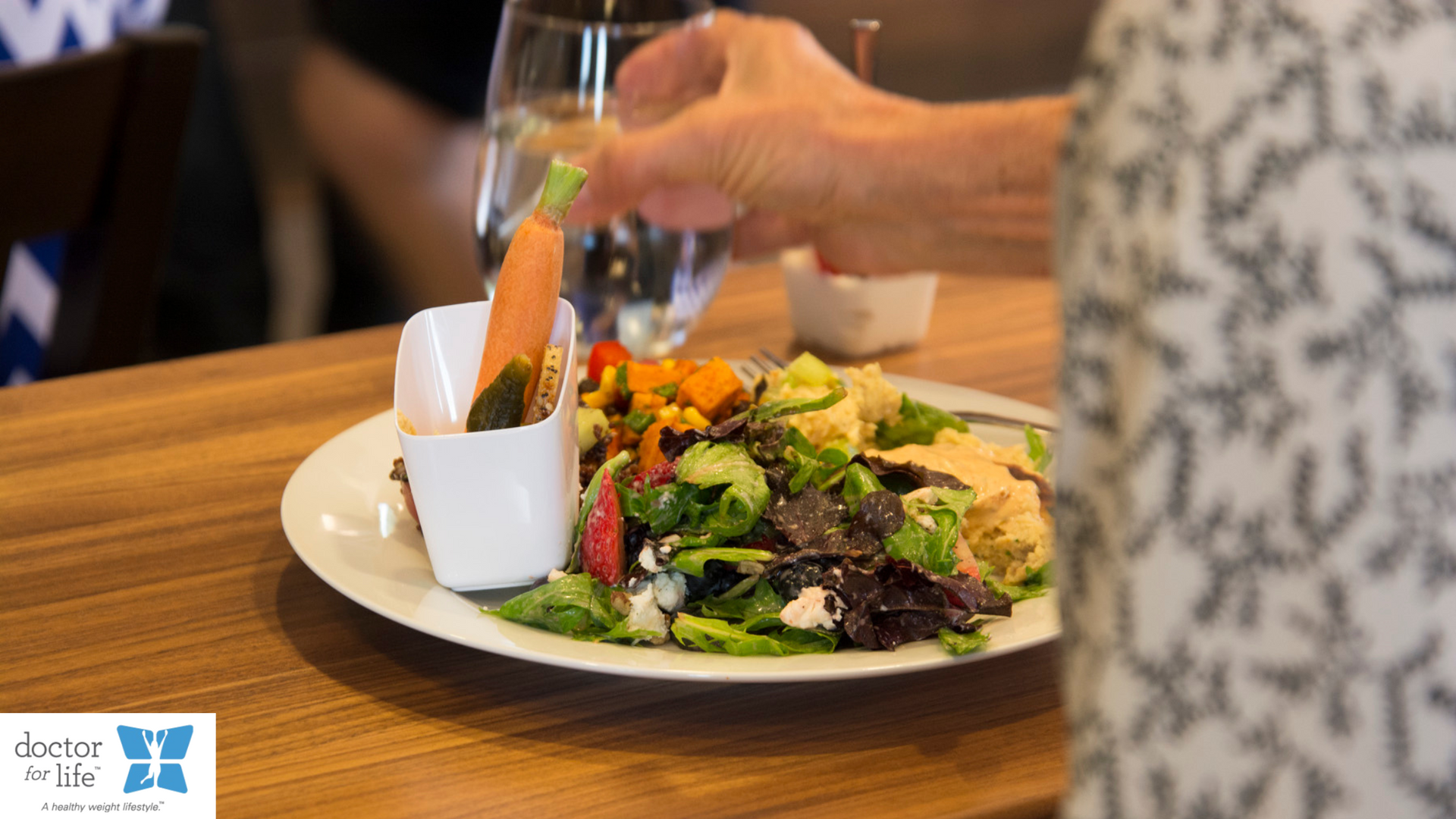 How to eat healthy life in 2025
