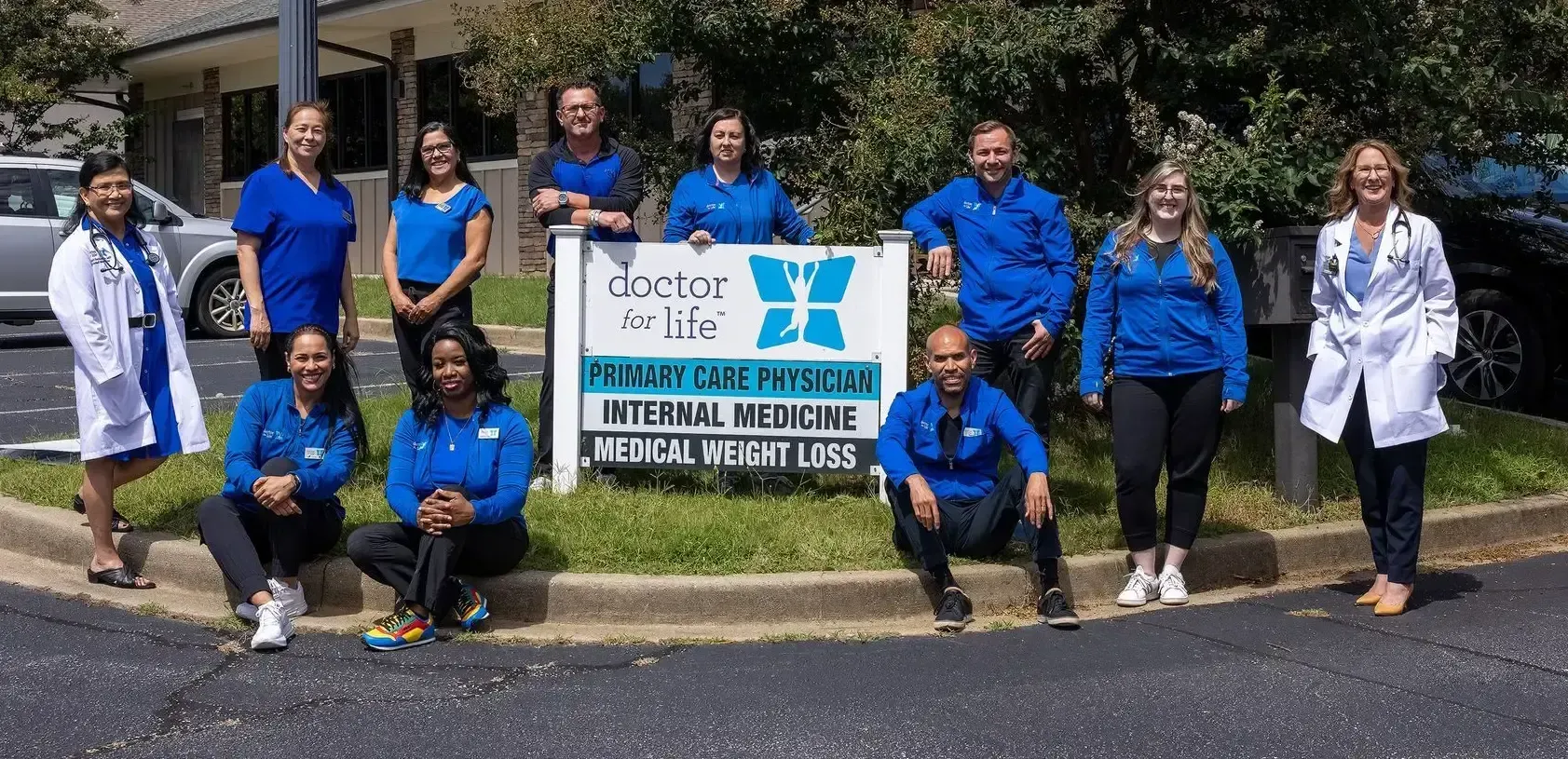Primary Care & Weight Loss Clinic in Greenville, SC | DocforLife