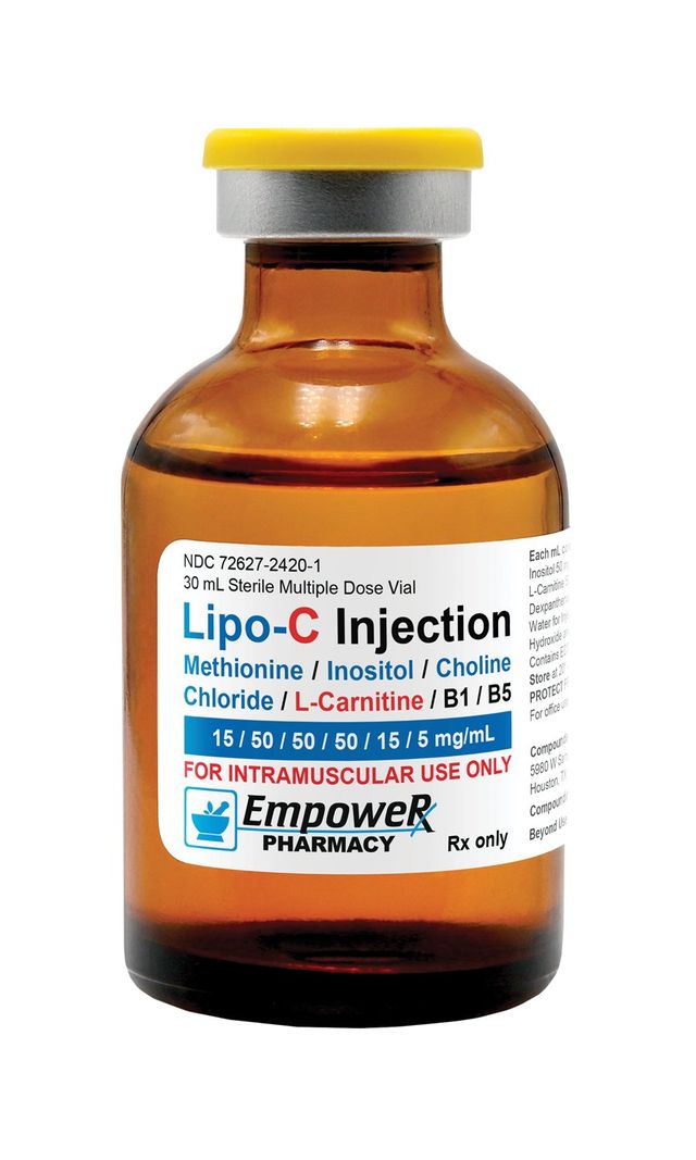 lipo c injection site How Do Lipotropic Injections Work? main image 0