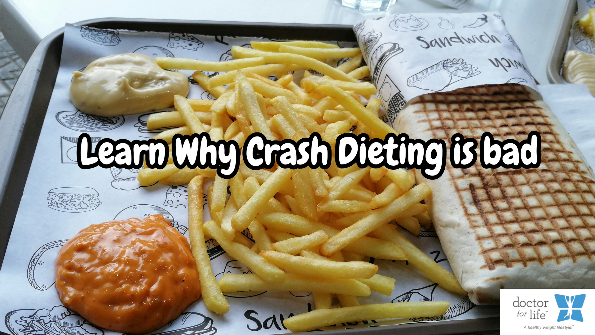 Crash Dieting for weight loss
