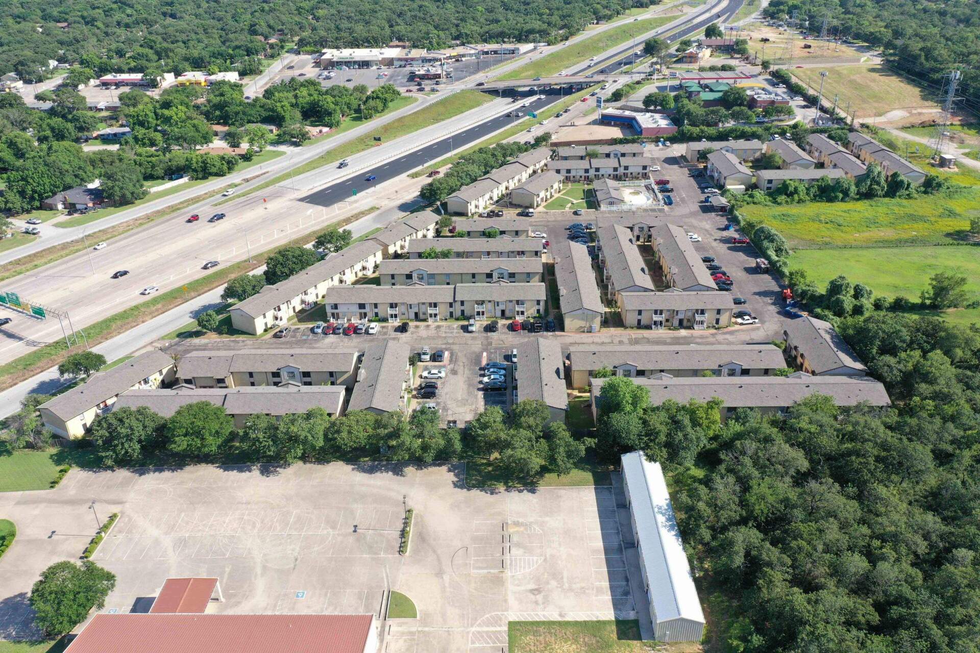 Las Mariposas Apartments Fort Worth Tx