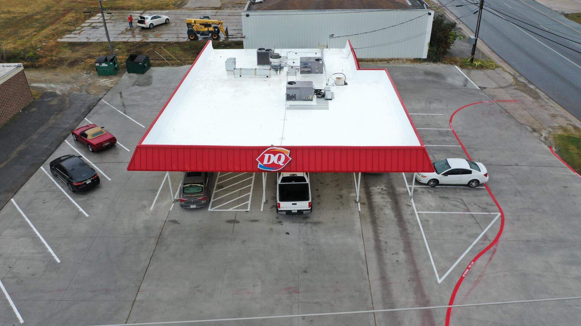 Dairy Queen in Sherman TX