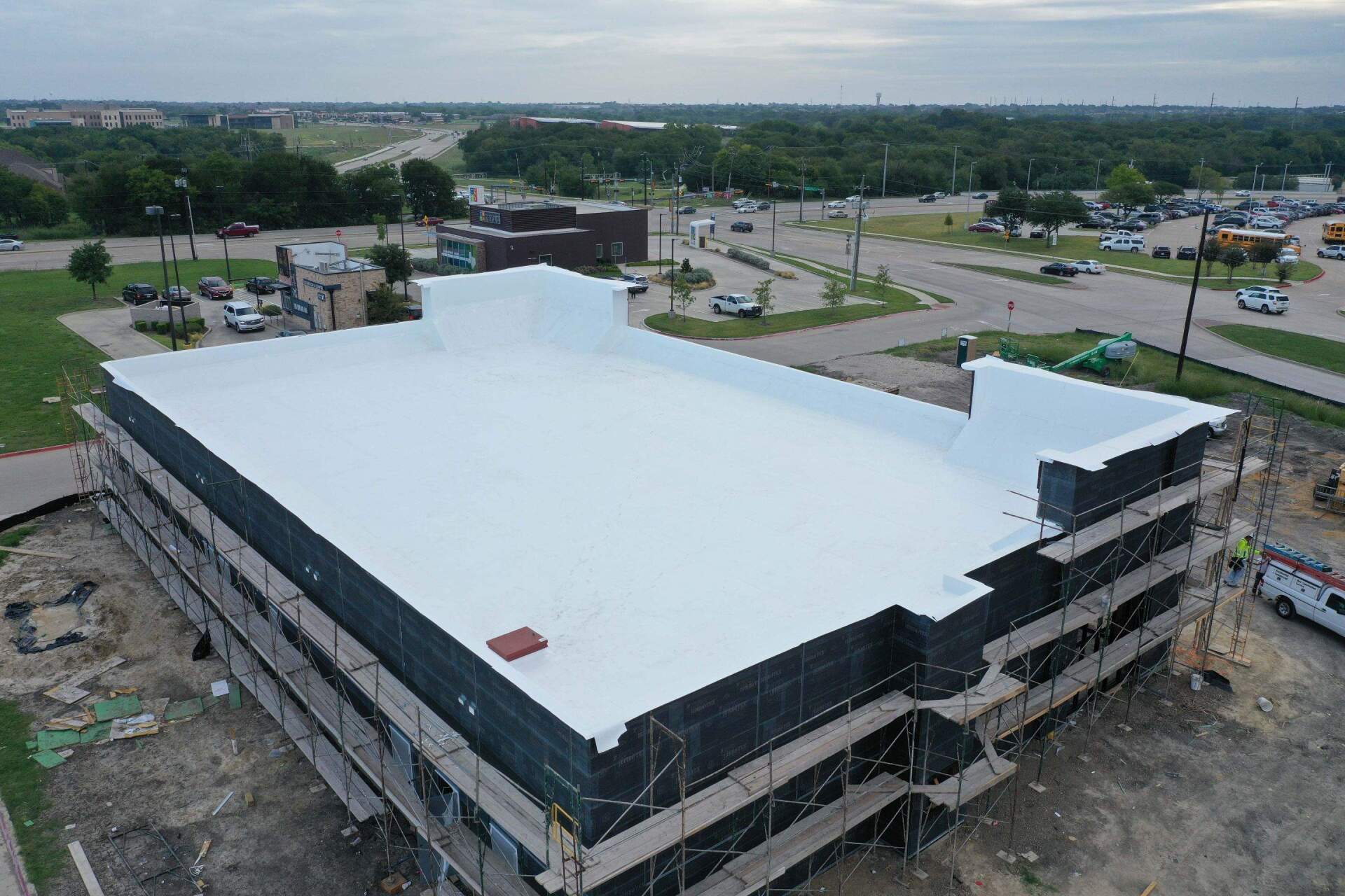 Retail Building in Wylie TX