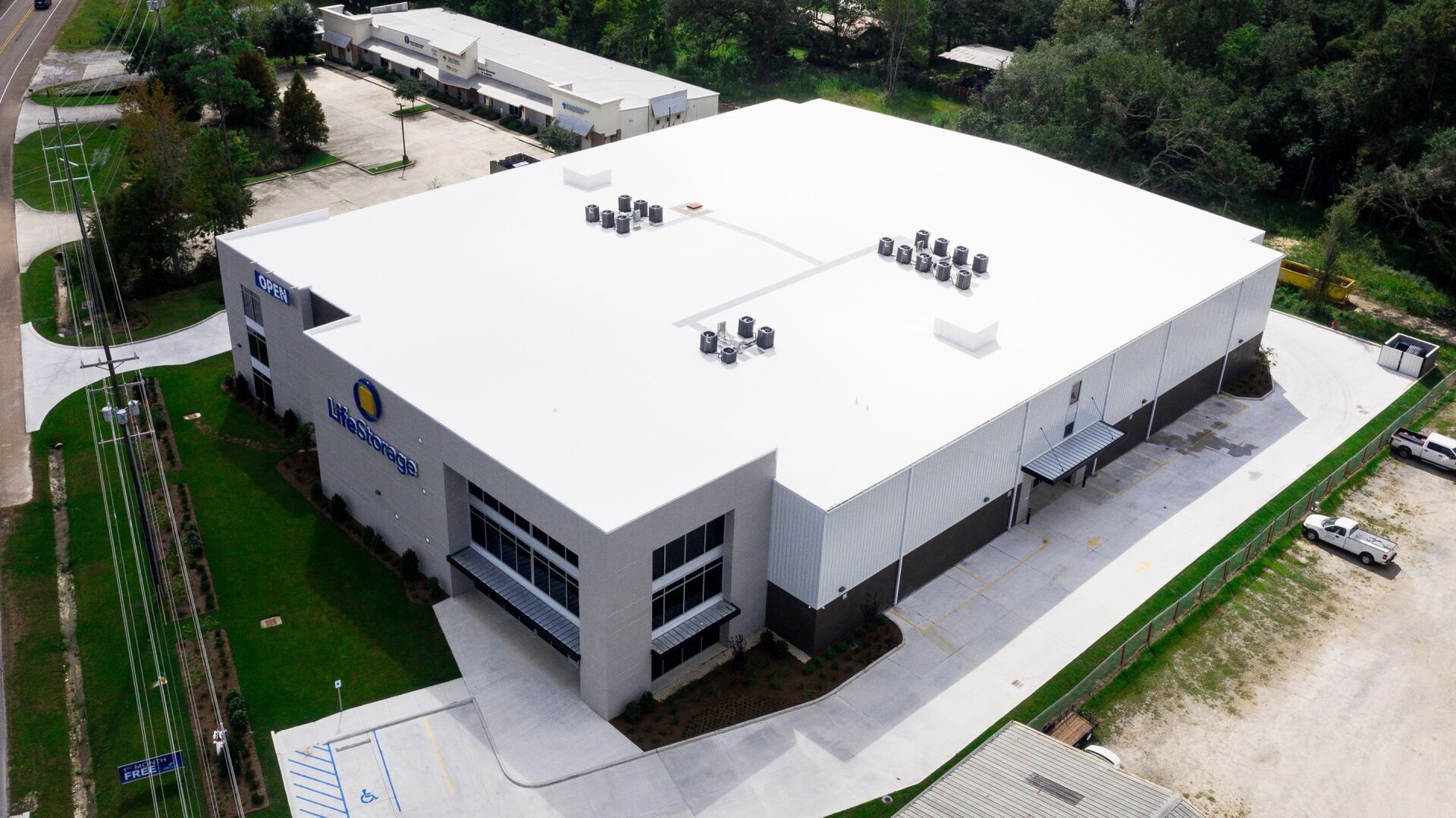 Life Storage in Slydell LA