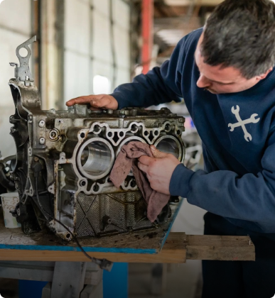 Engine Repair & Diagnostics in Absecon, NJ - Ditmire Motorworks