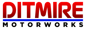 Logo - Ditmire Motorworks