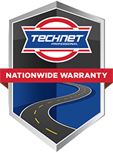 Warranty Badge - Ditmire Motorworks