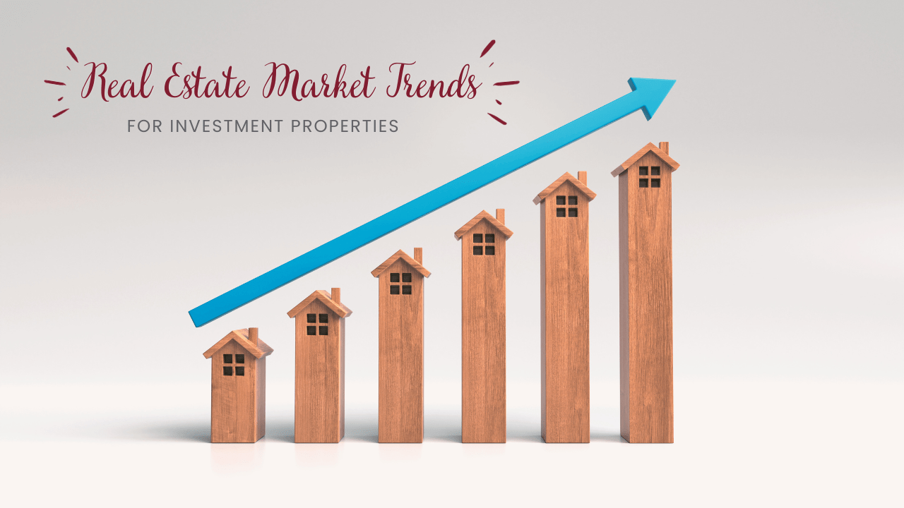 What are the Current Real Estate Market Trends in Merced, CA for Investment Properties? 