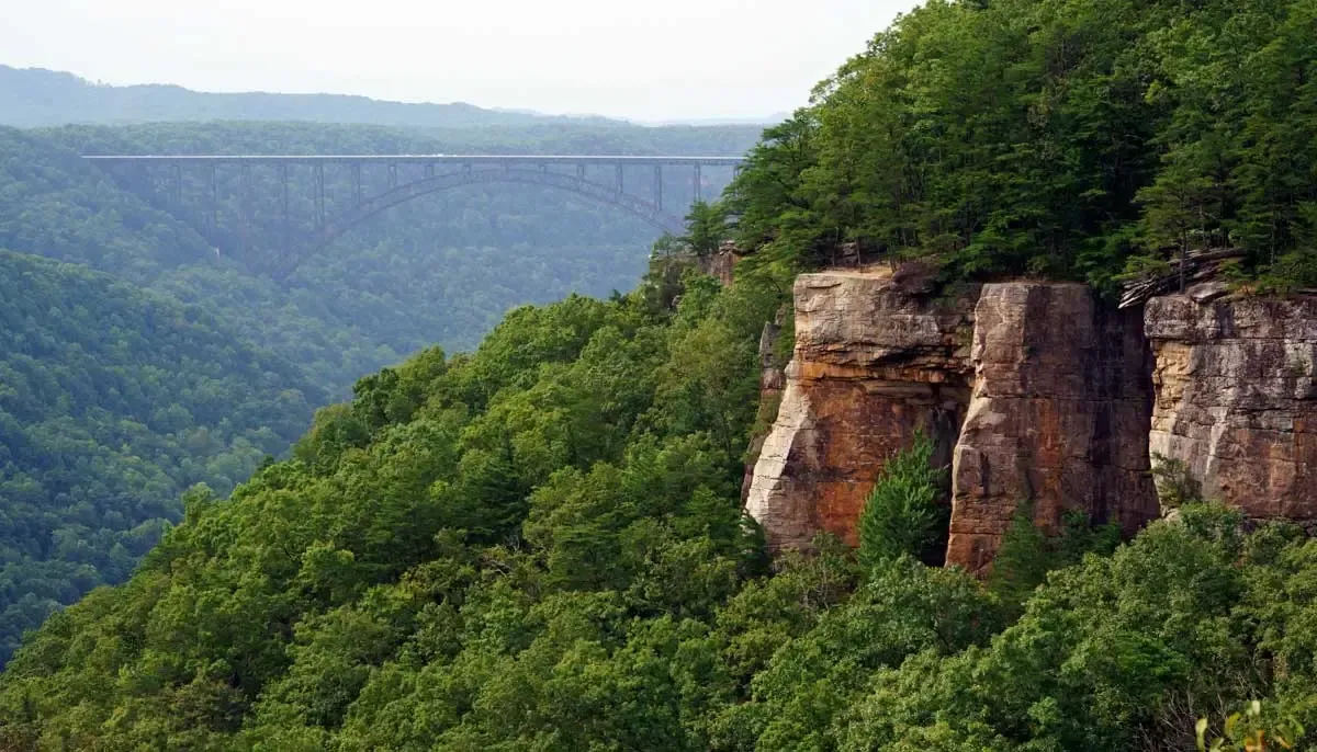 New River Gorge Jeep Tour
