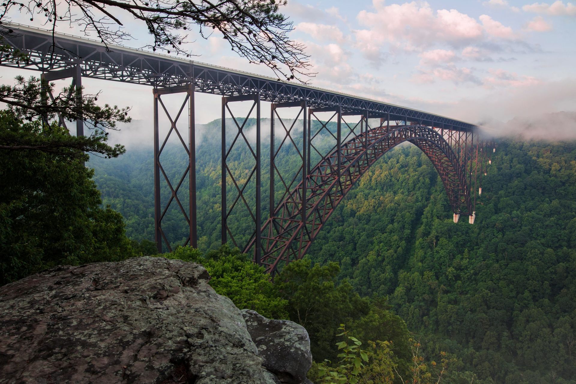 New River Gorge Jeep Tour