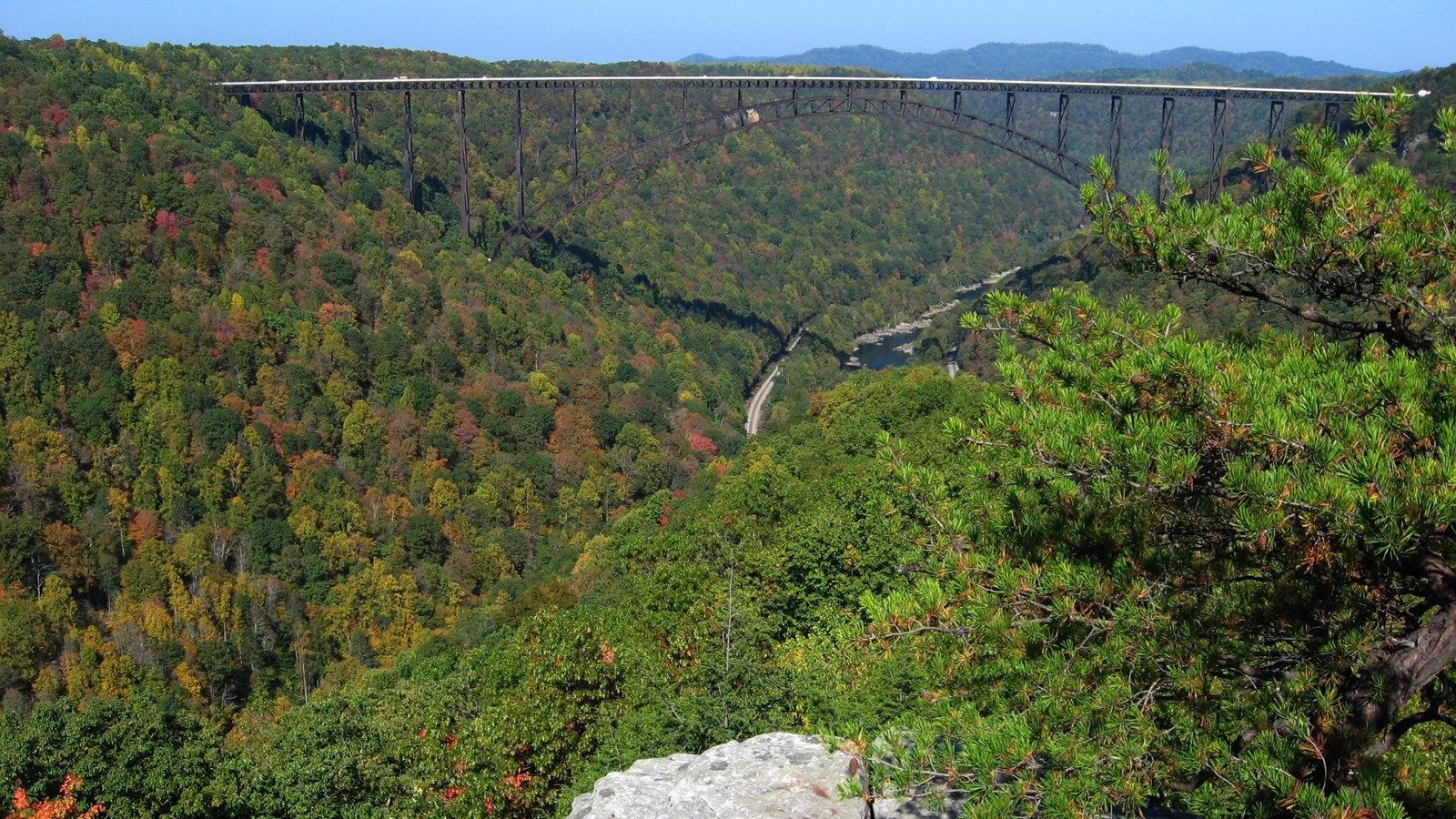New River Gorge Jeep Tour