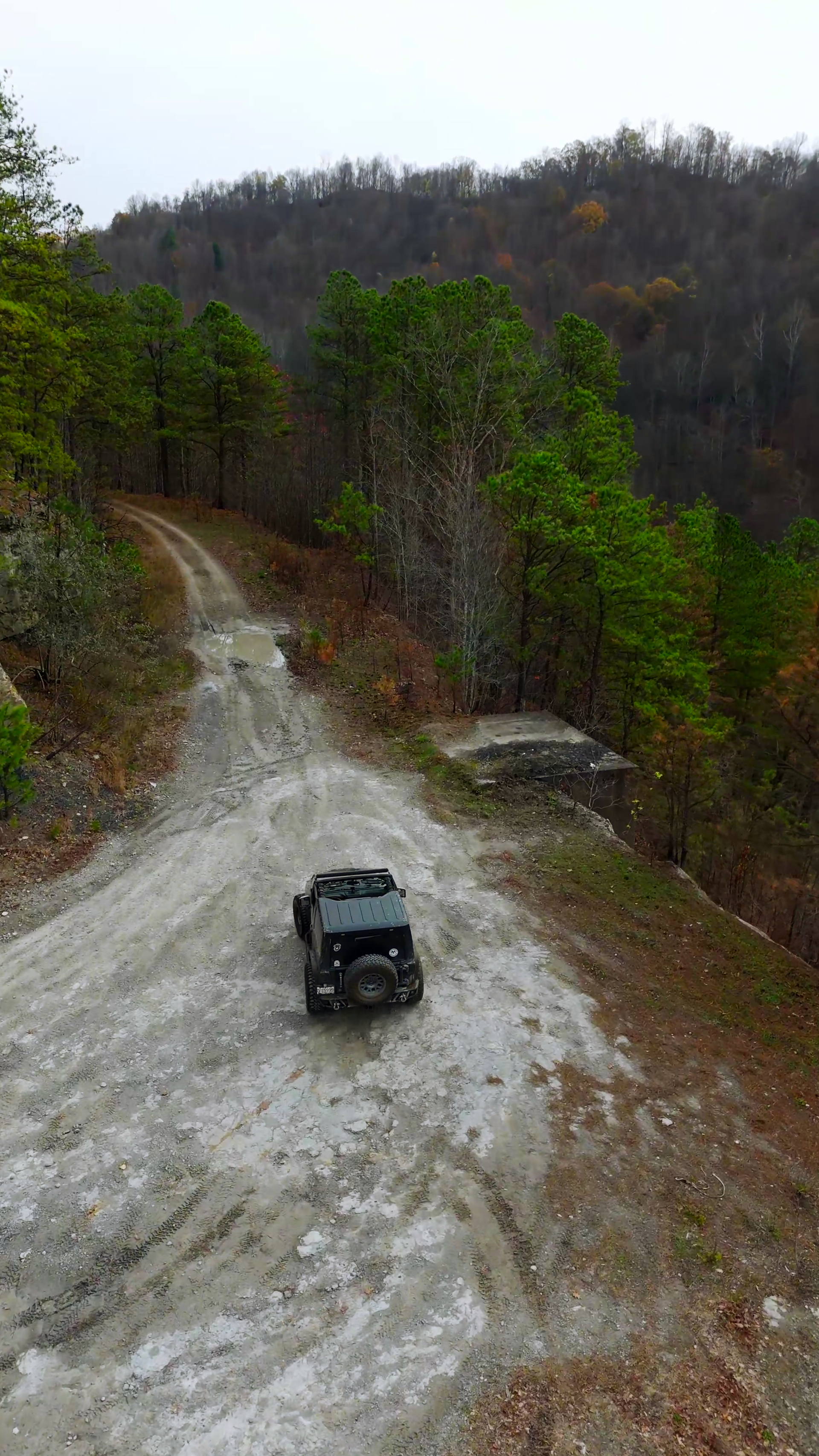 New River Gorge Jeep Tour