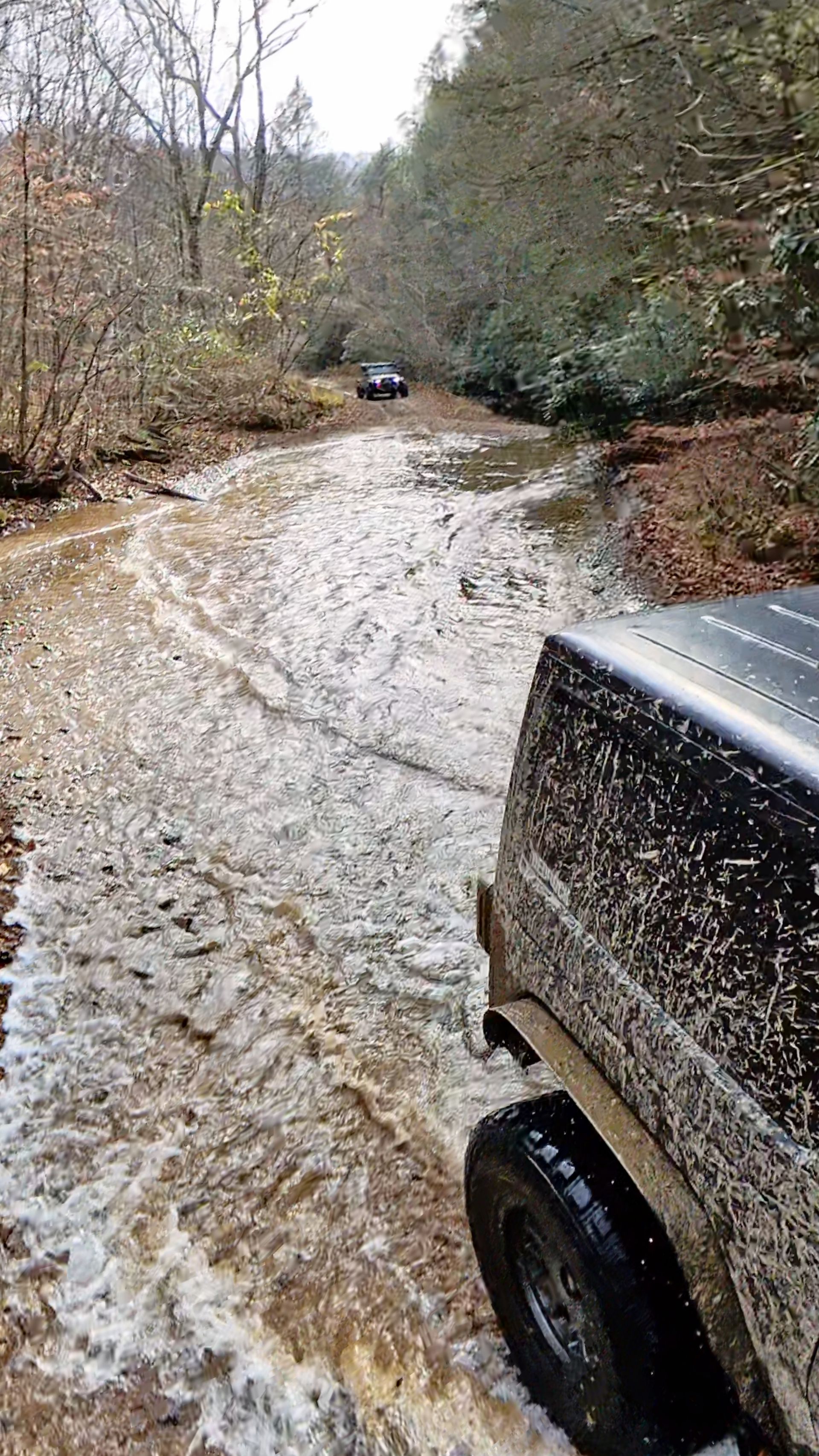 New River Gorge Jeep Tour