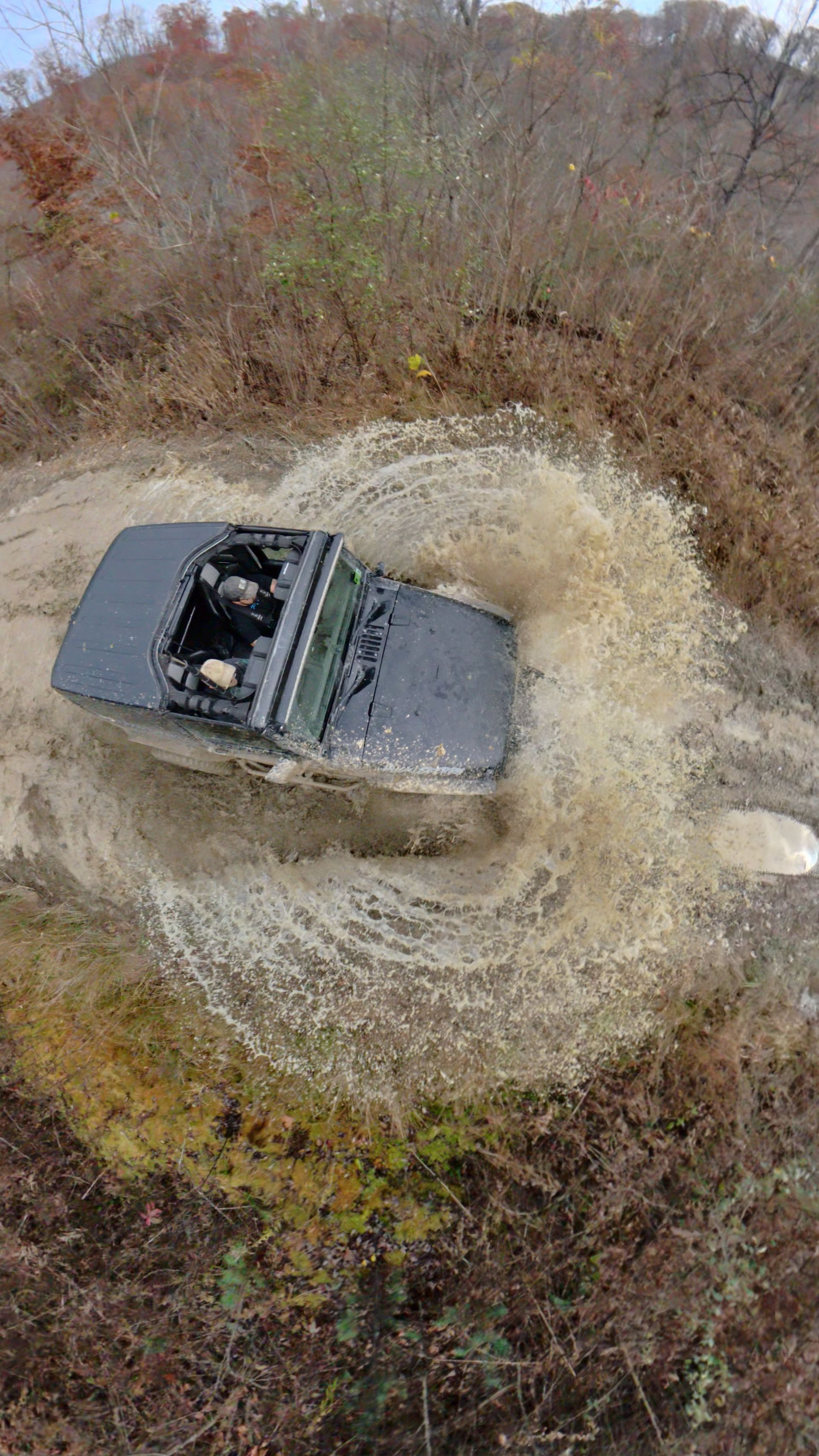New River Gorge Jeep Tour