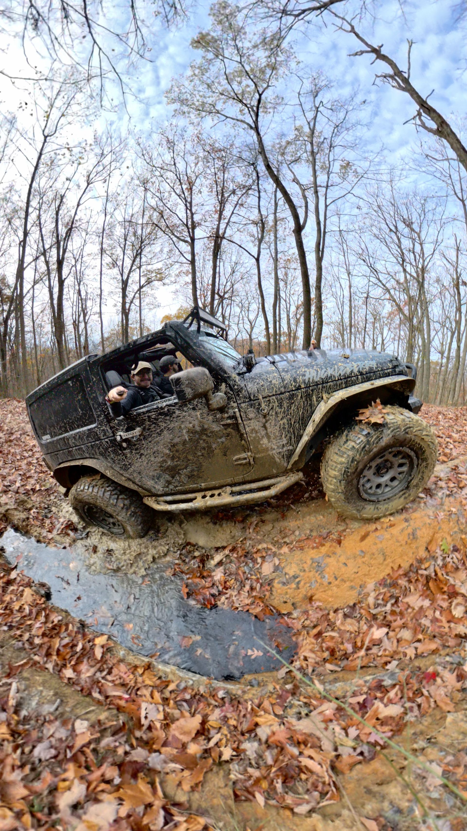 New River Gorge Jeep Tour