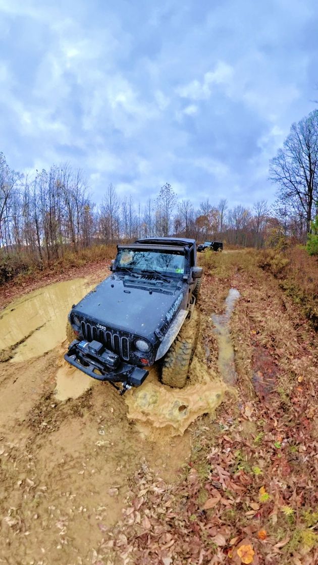 New River Gorge Jeep Tour