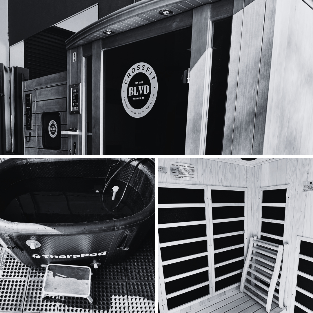 Breathwork & Contrast Therapy