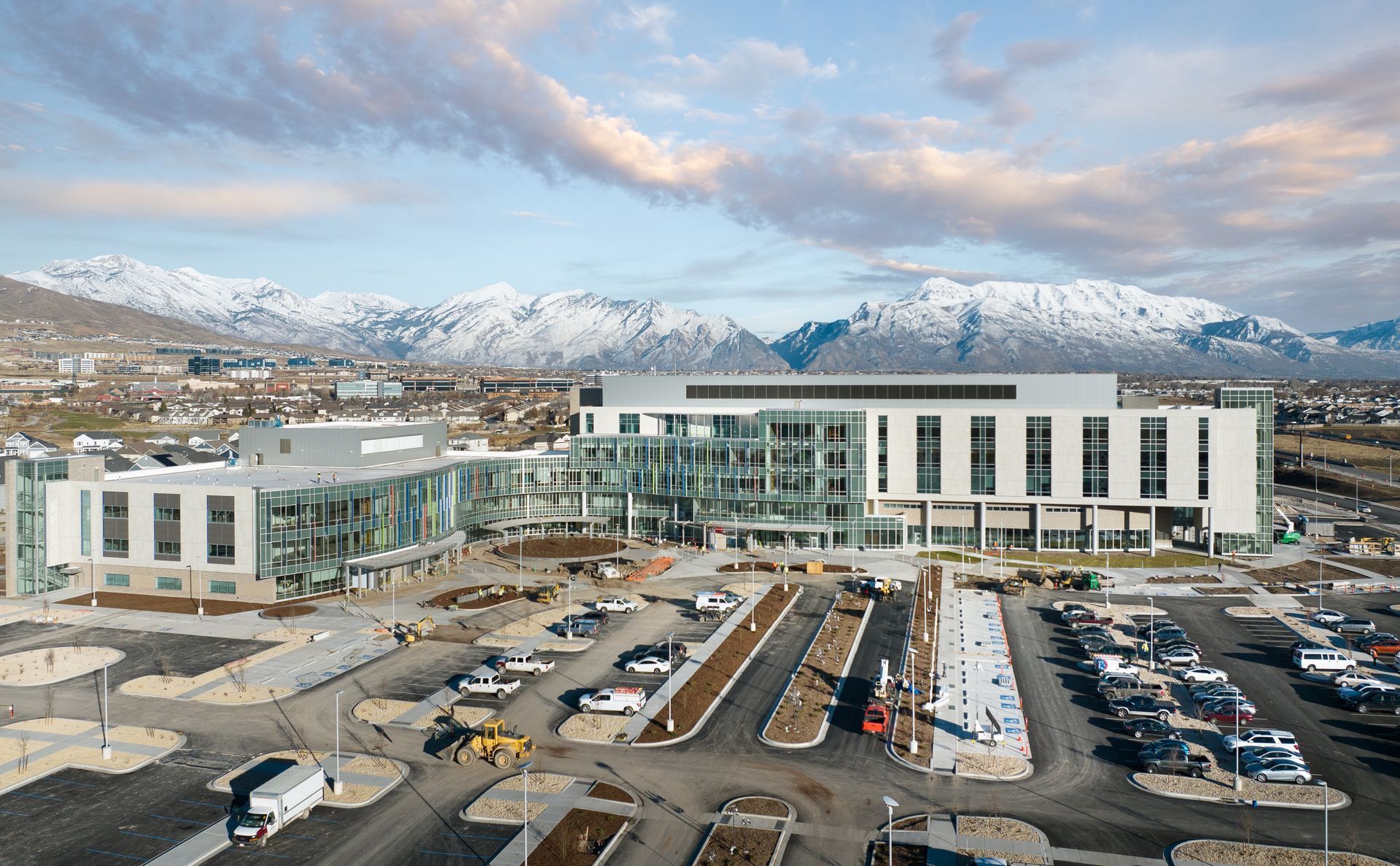 Landmark Lehi Hospital