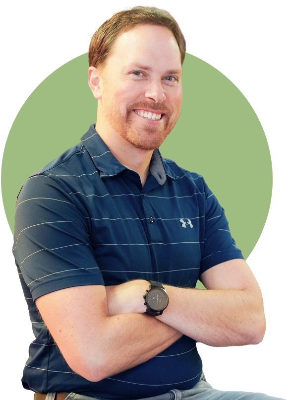 Dan Wheeler, co-owner of Strong Oaks Physical Therapy in St. Johnsbury, VT