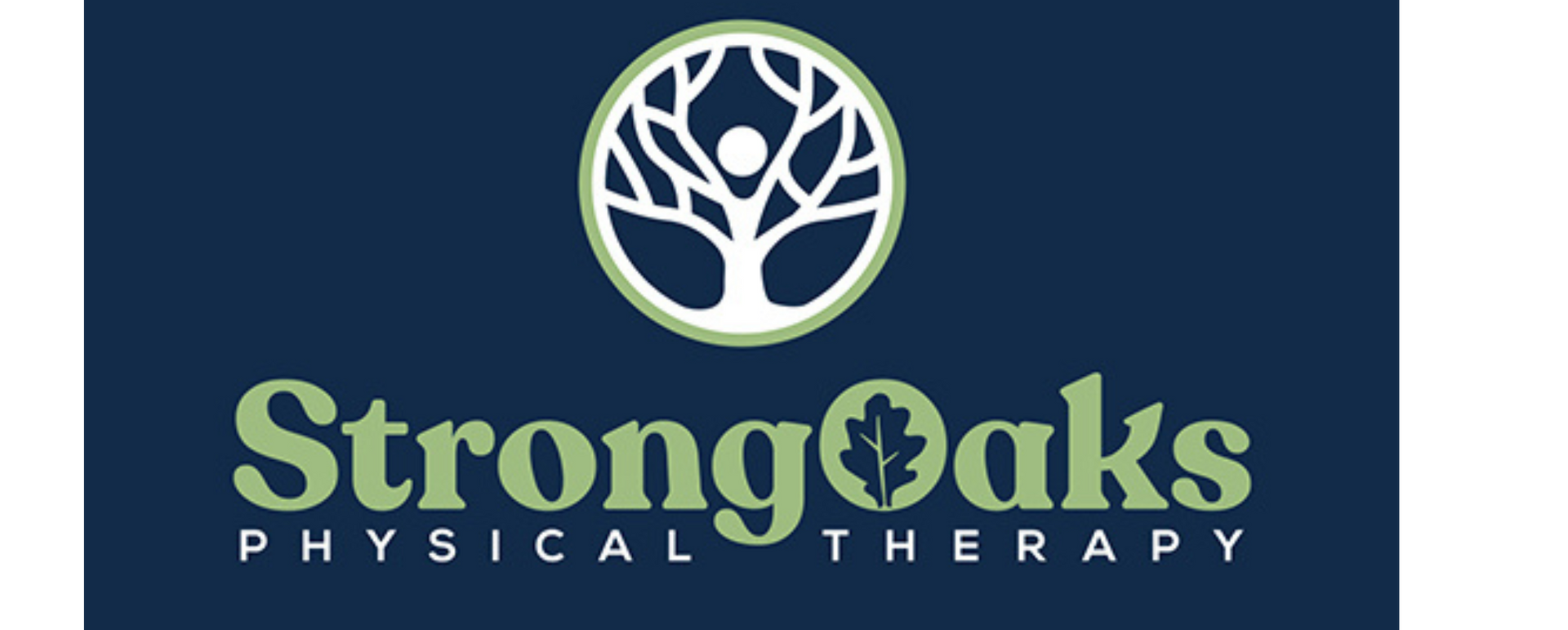 Strong Oak Physical Therapy logo