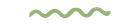 Green squiggly line