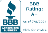 BBB Accredited