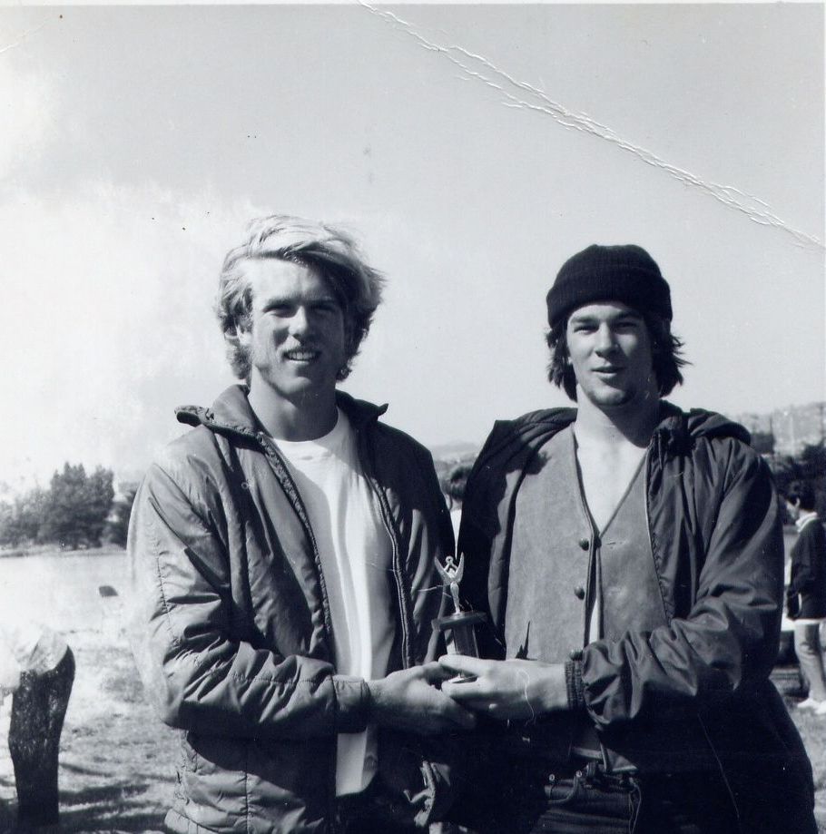 Kris and Bob Lapoint