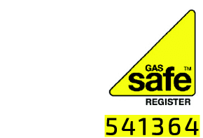 Gas Safe Register Number 541364