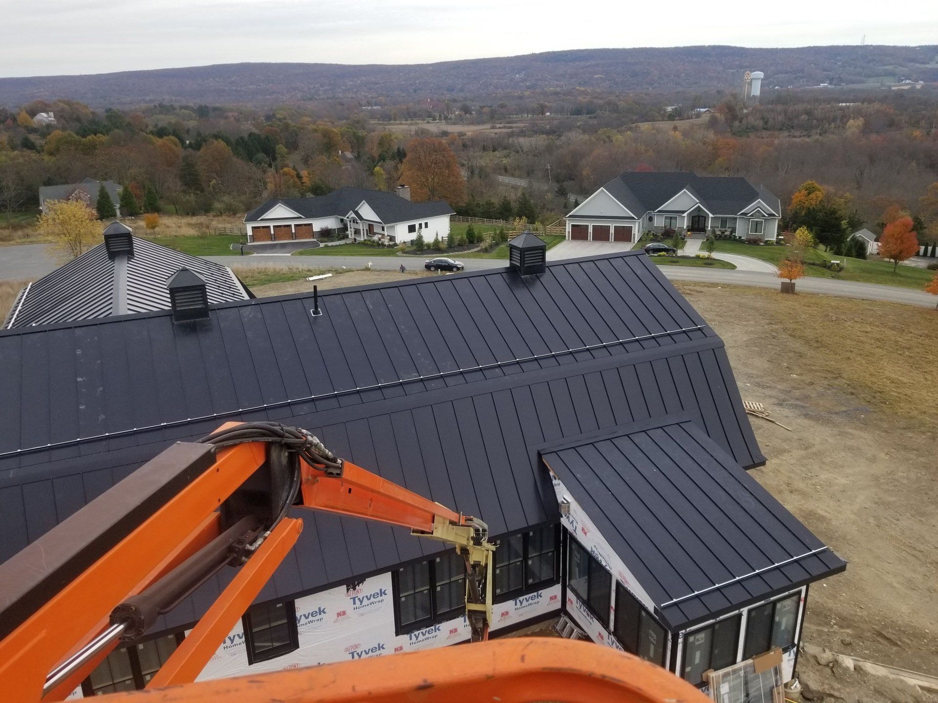 Roof Repair — Kingston, NY — ProBend Corp Custom Exteriors