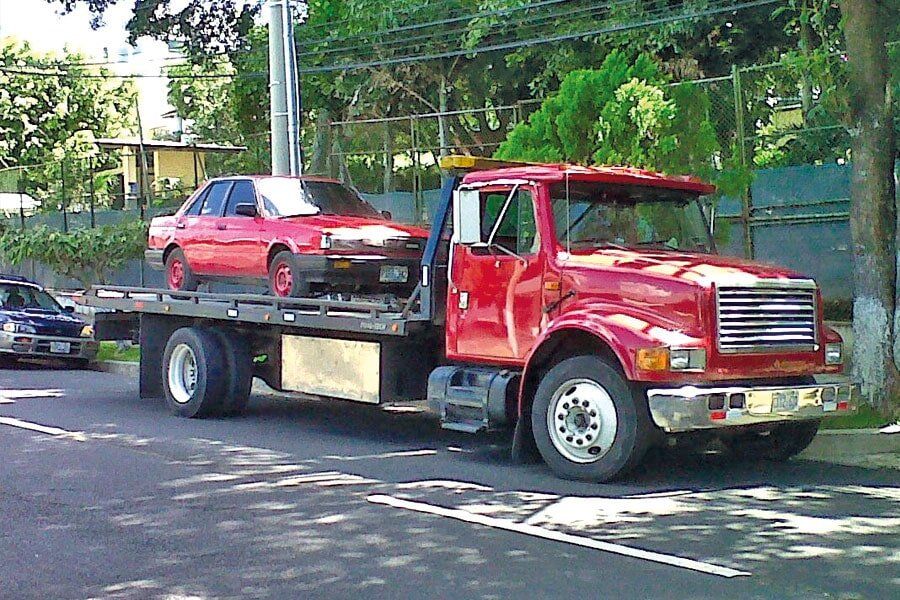 Grúas J & M - Gruas