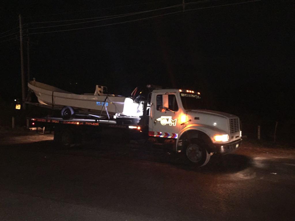 Grúas J & M - Servicio de grúas para aduanas